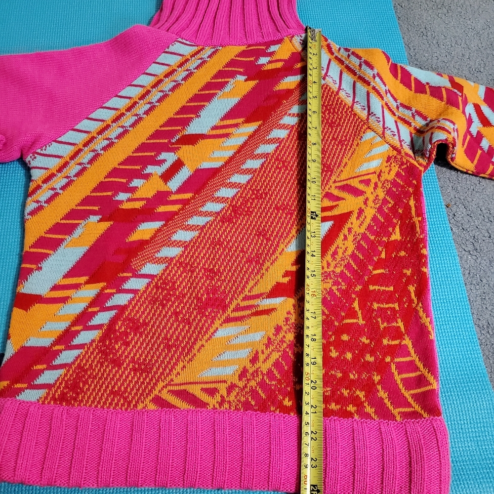 Vintage Christian Lacroix Sweater - Picture 6 of 13